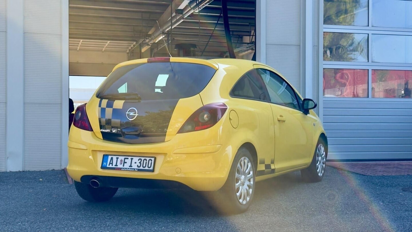 Opel Corsa