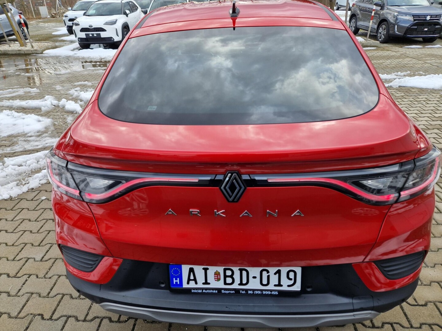 Renault Arkana