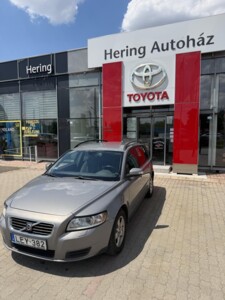 Volvo V50