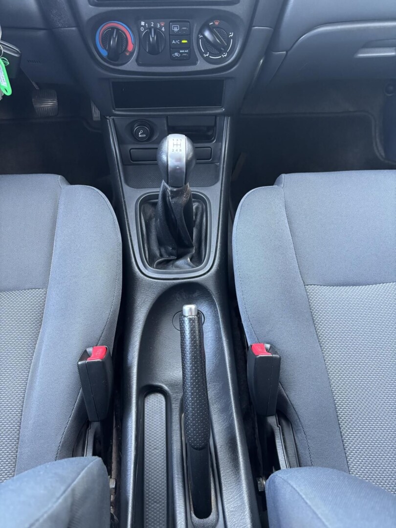 Nissan Almera