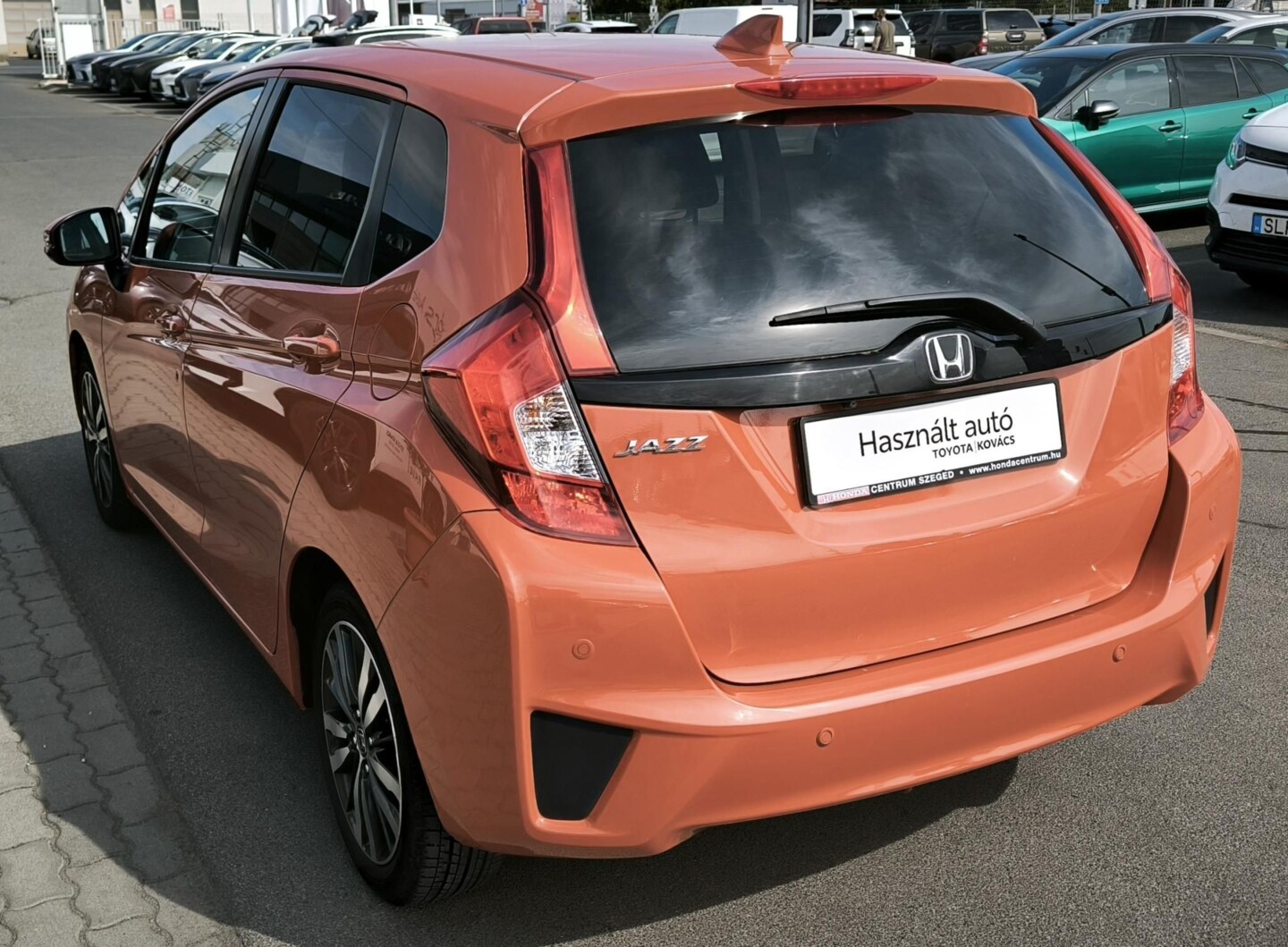 Honda Jazz