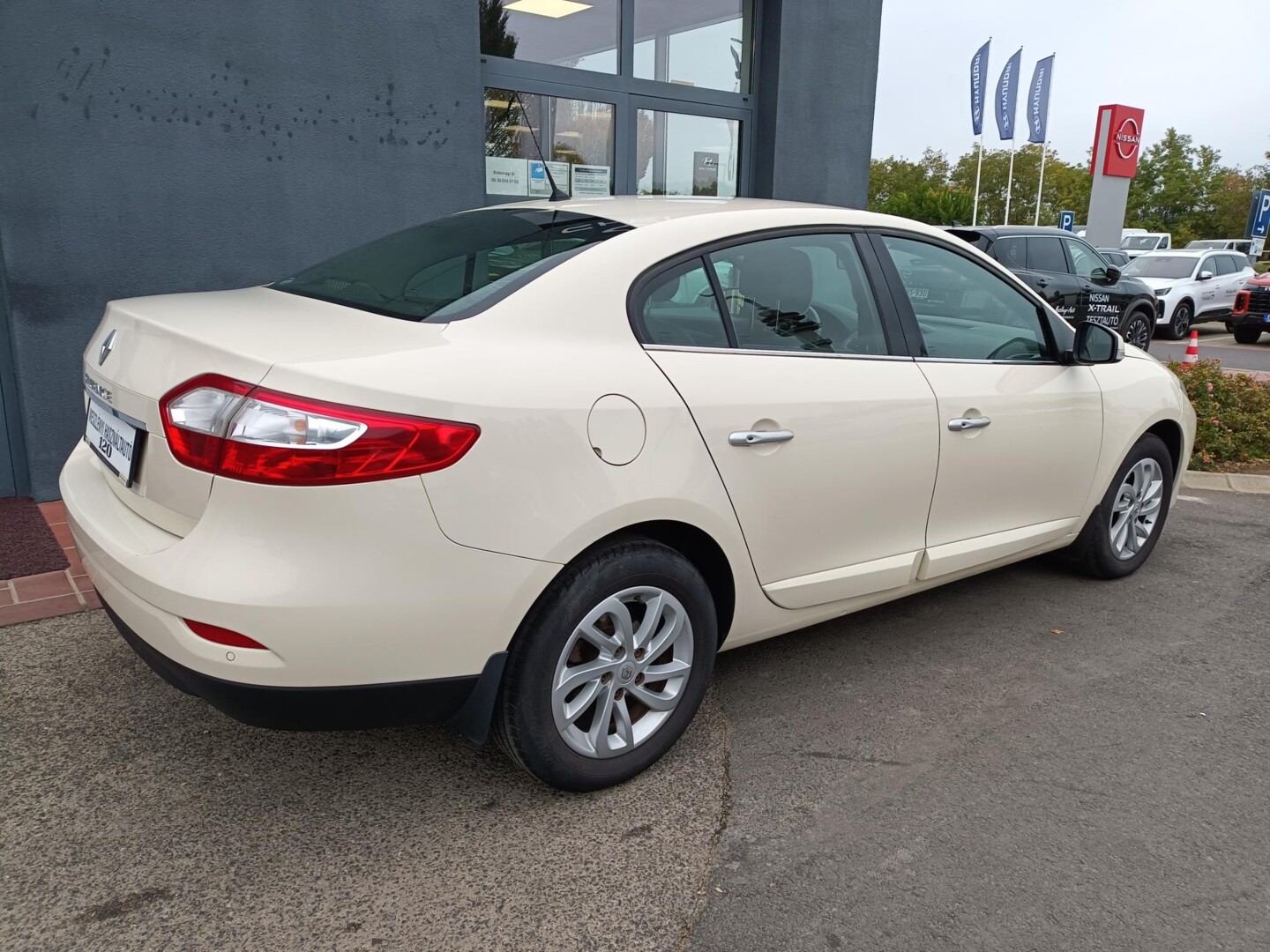 Renault Fluence