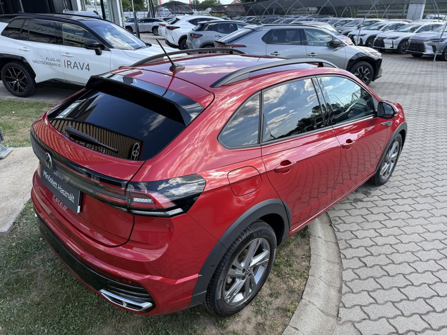 Volkswagen Taigo