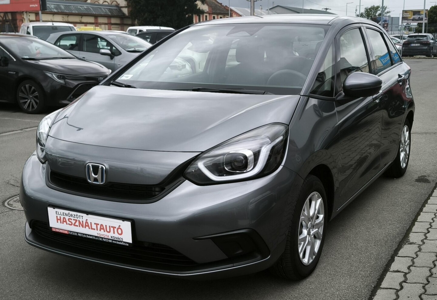 Honda Jazz