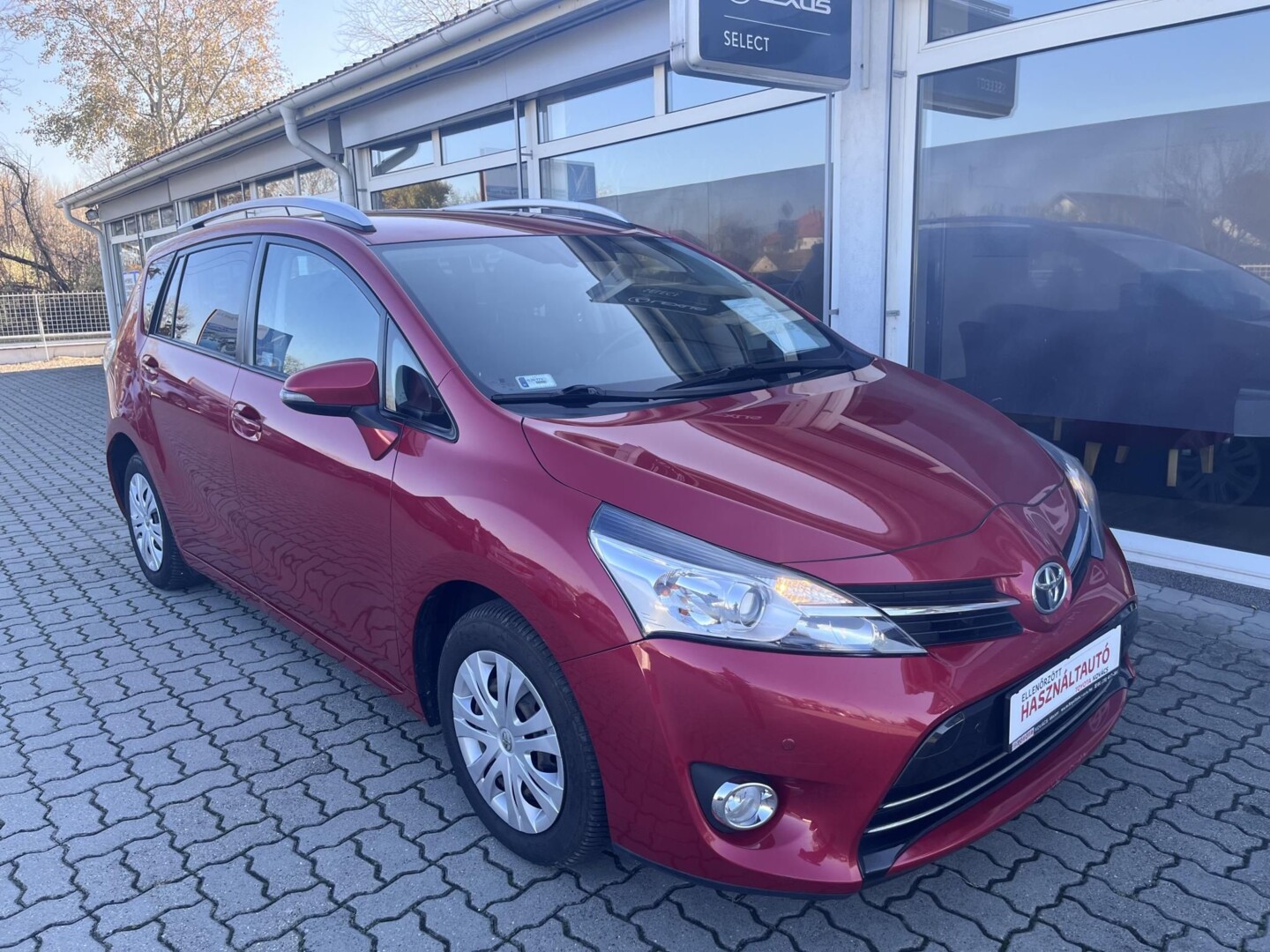 Toyota Verso