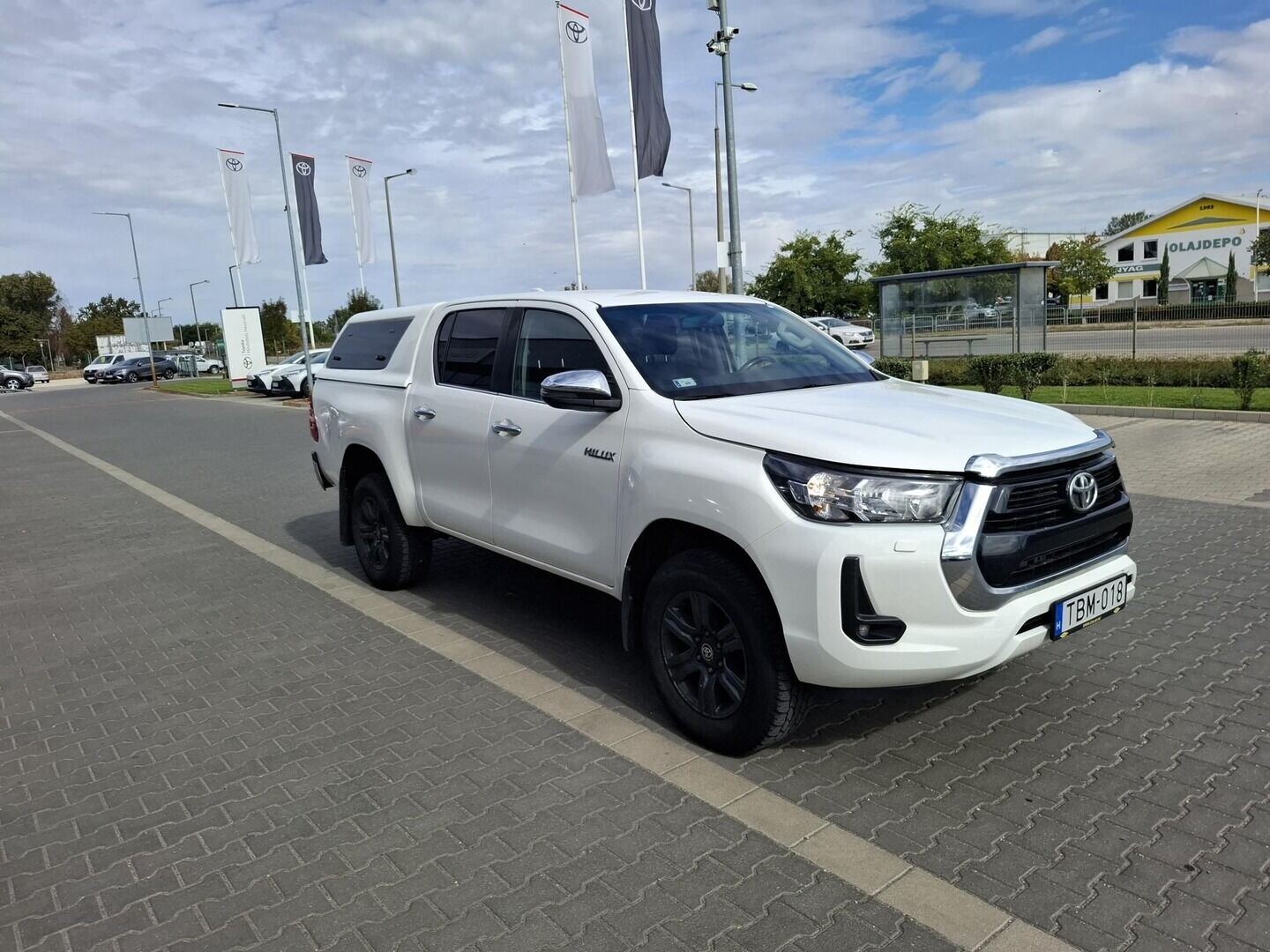 Toyota Hilux