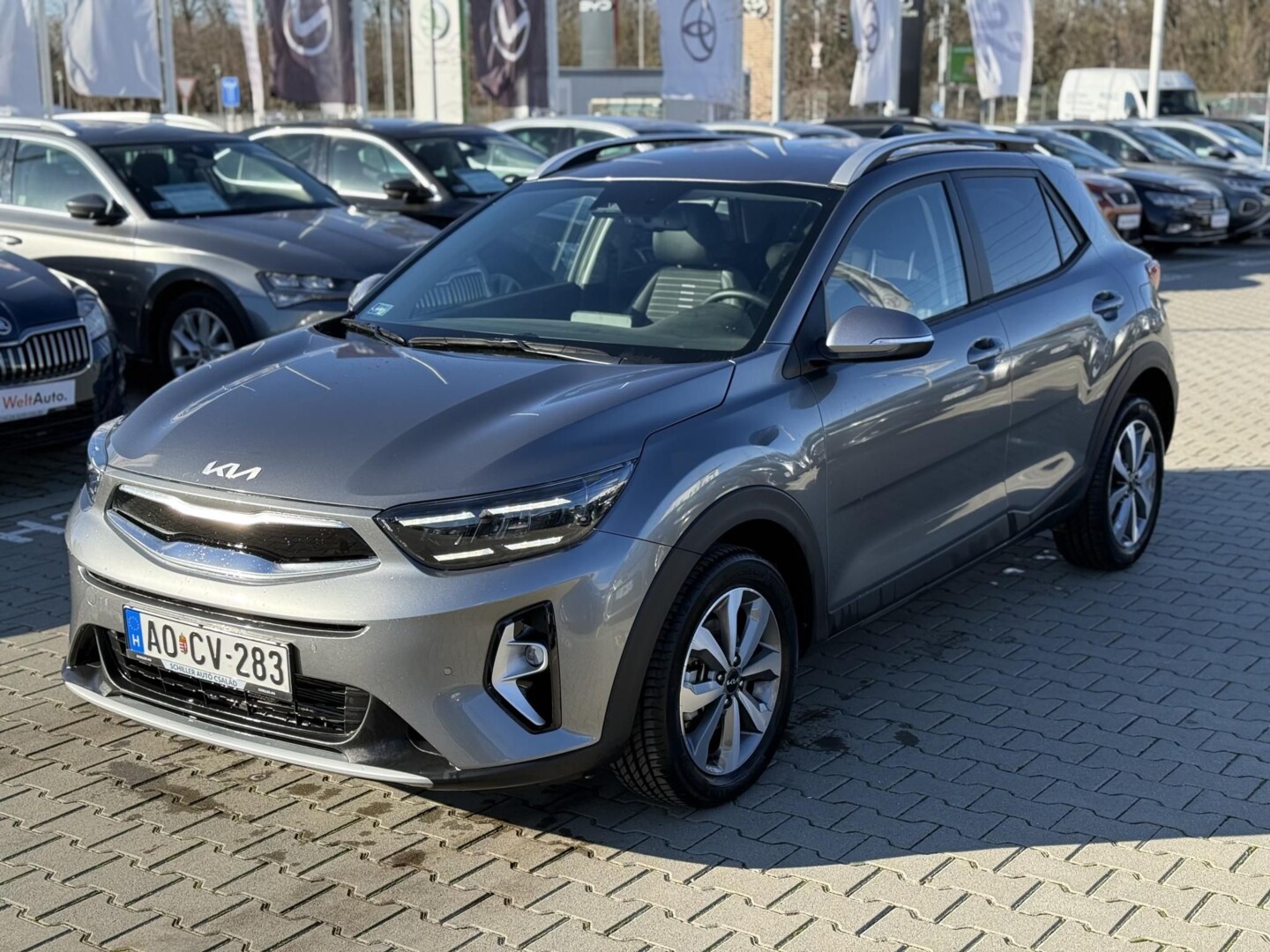 Kia Stonic