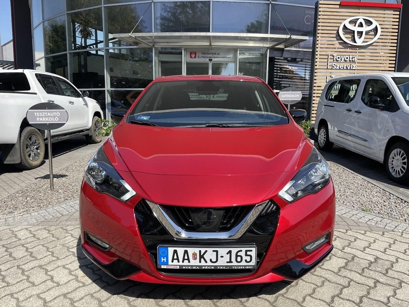 Nissan Micra