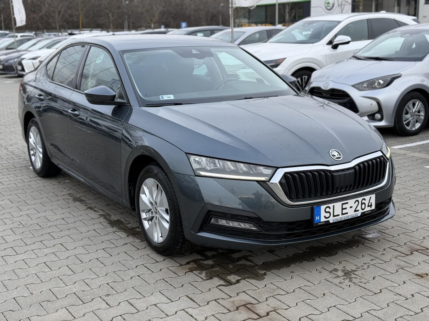 Škoda Octavia