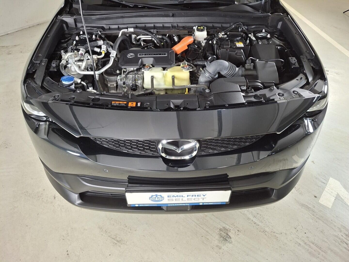 Mazda MX-30