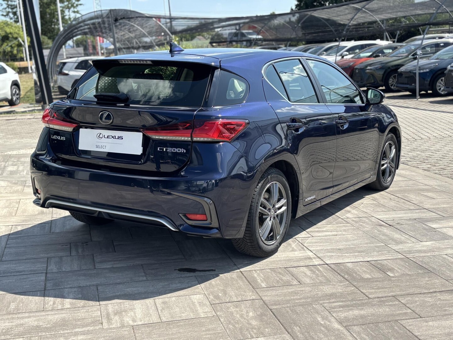 Lexus CT