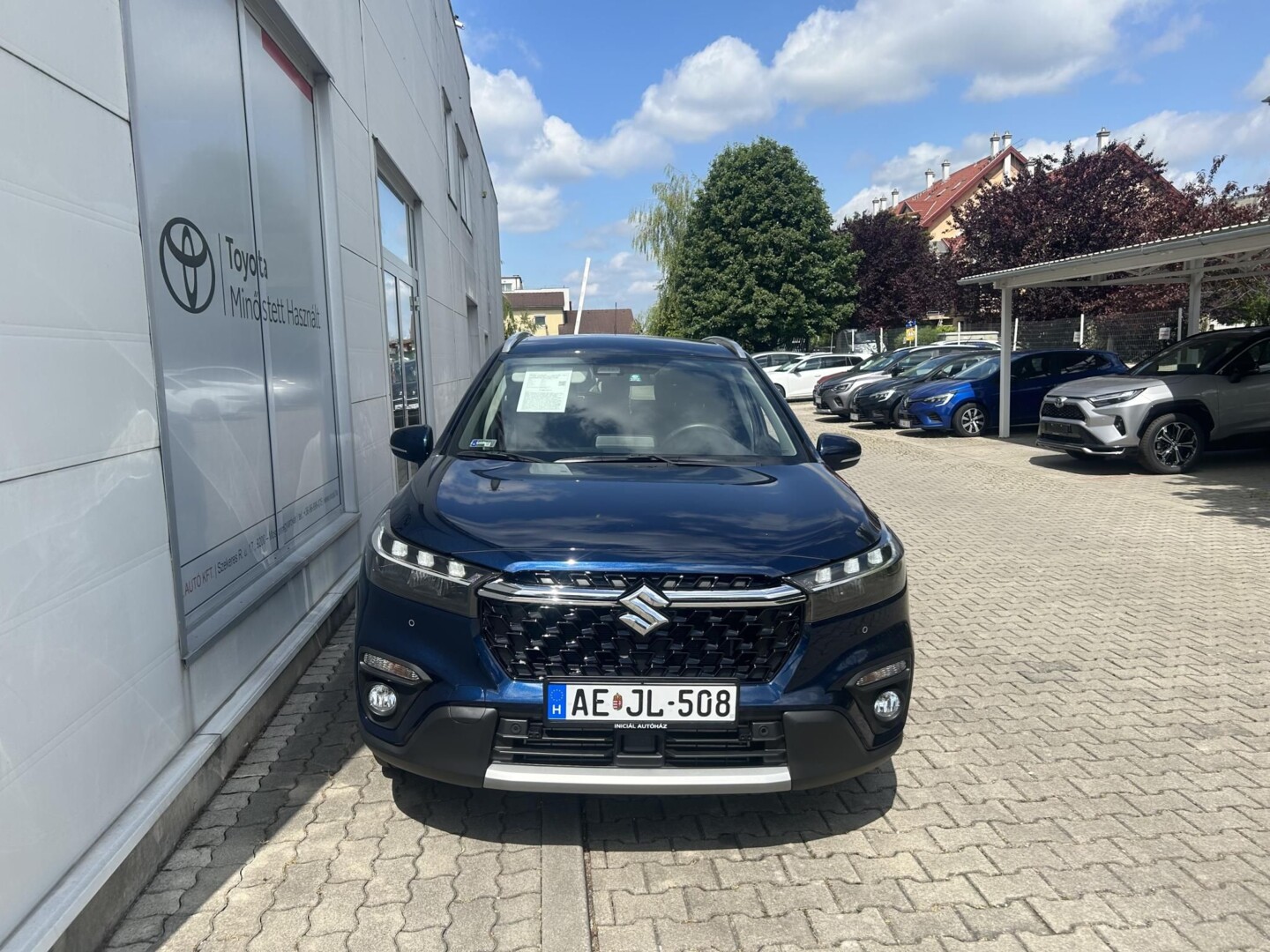 Suzuki SX4 S-Cross