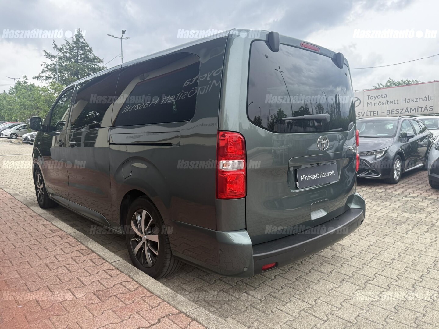 Toyota PROACE