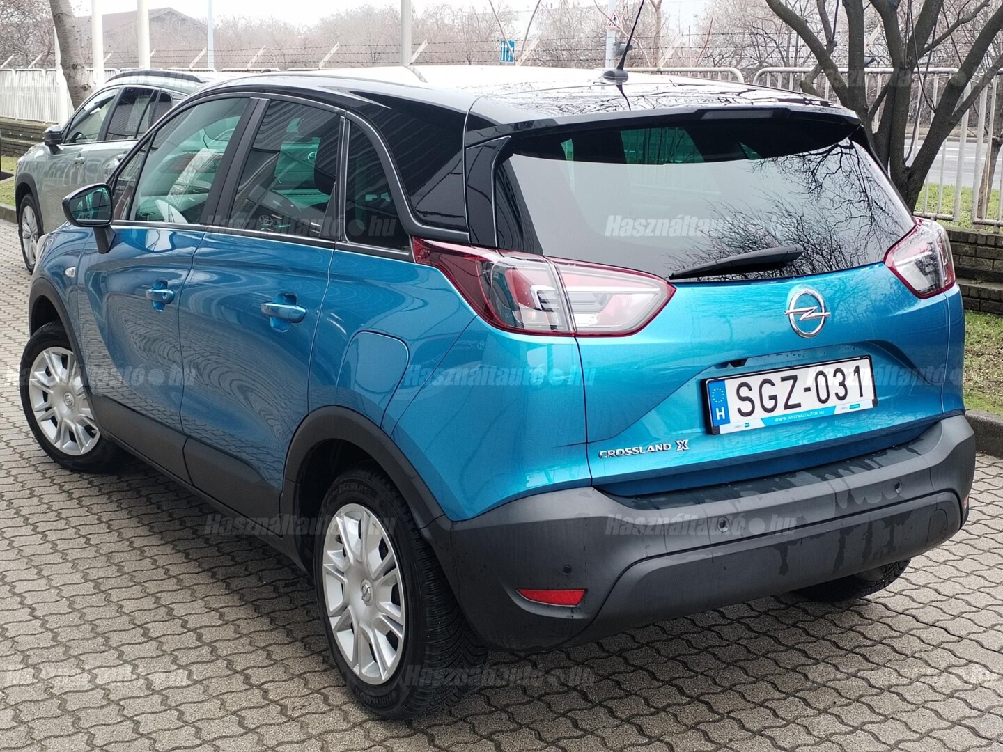 Opel Crossland X