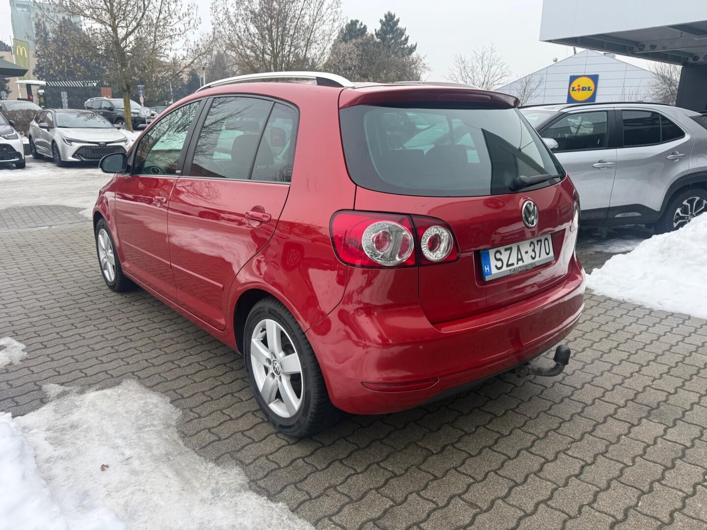 Volkswagen Golf Plus