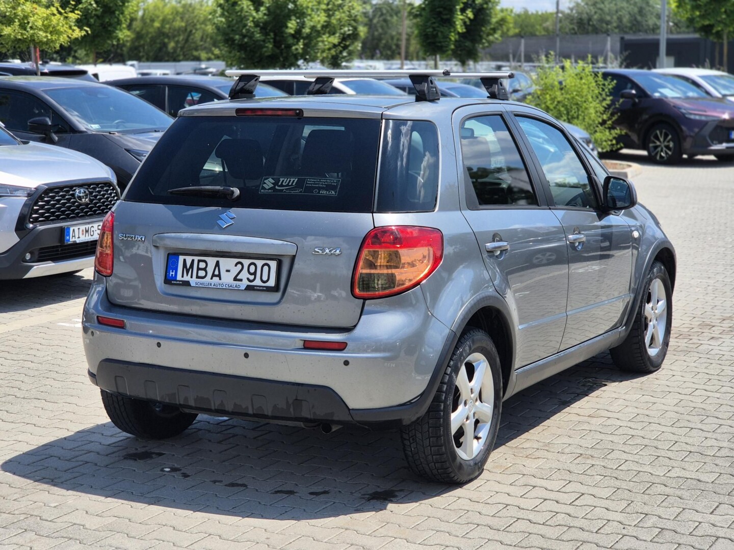 Suzuki SX4