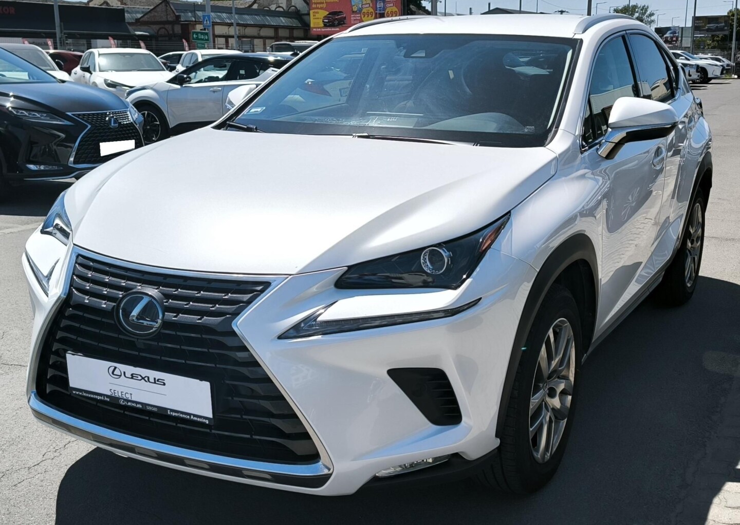Lexus NX