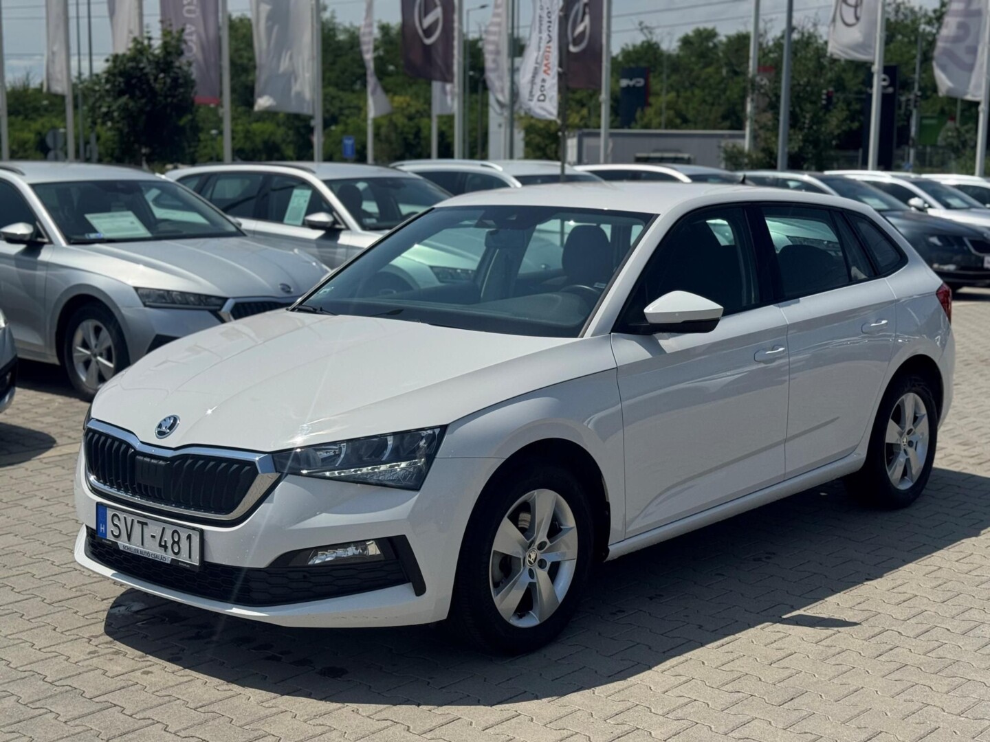 Škoda Scala