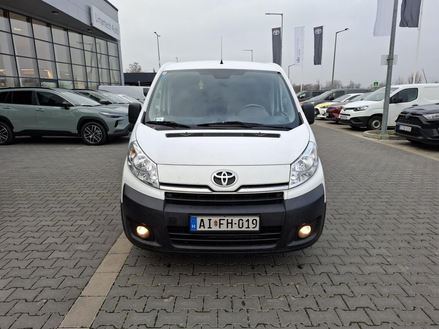 Toyota PROACE