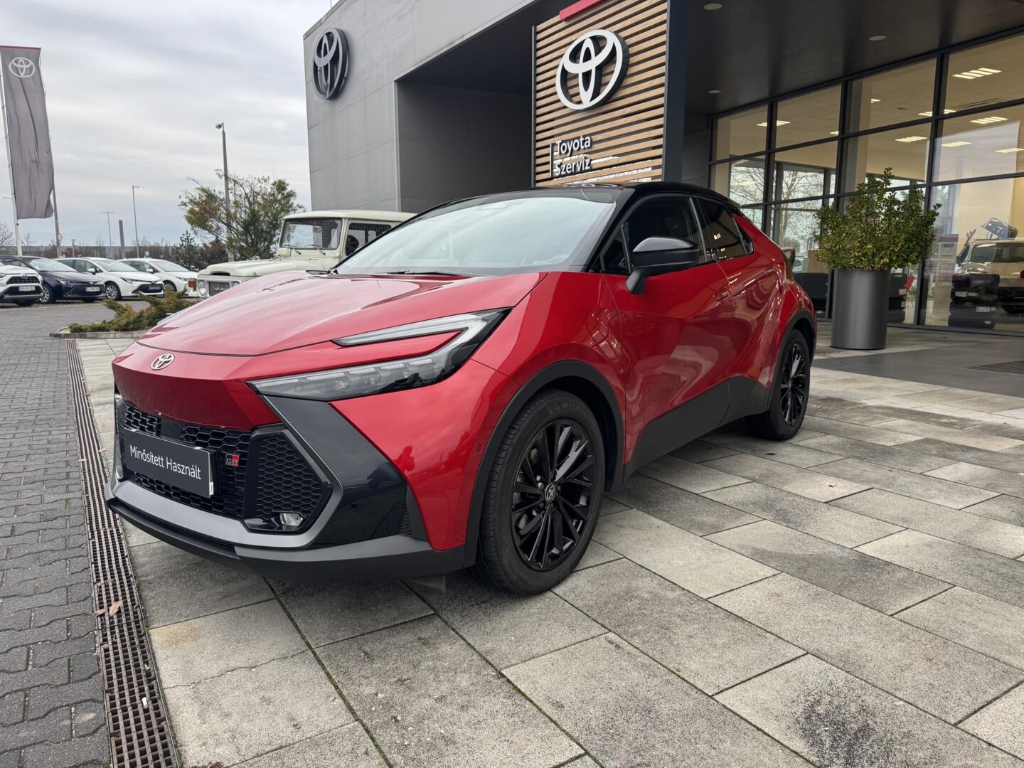 Toyota C-HR