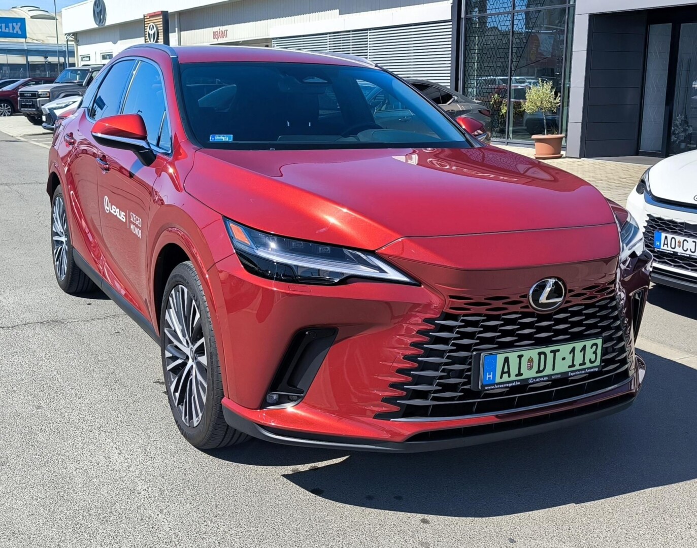 Lexus RX