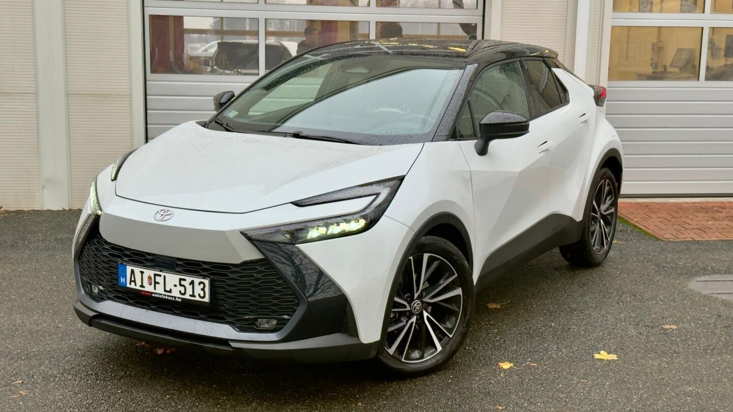 Toyota C-HR