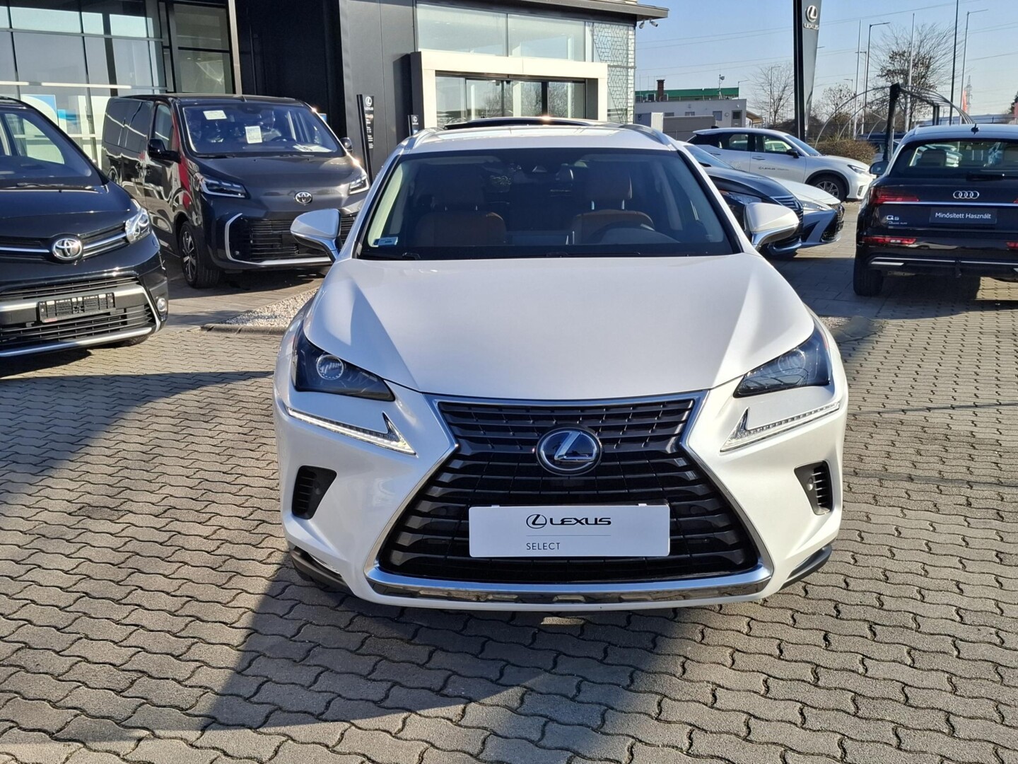 Lexus NX