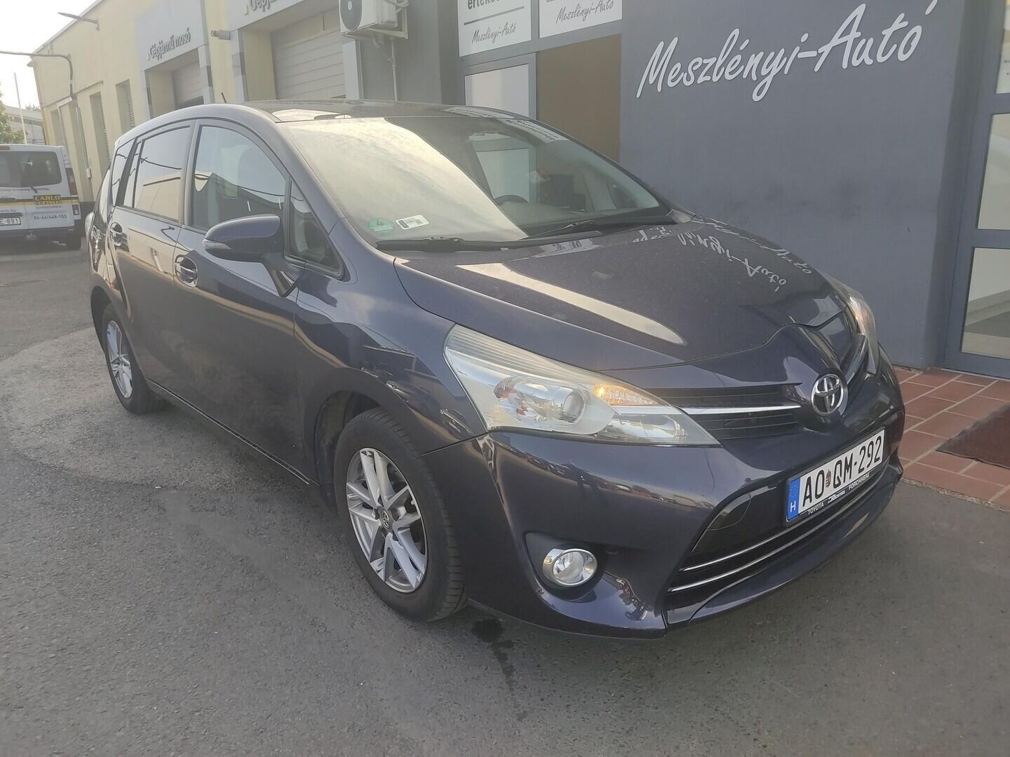 Toyota Verso