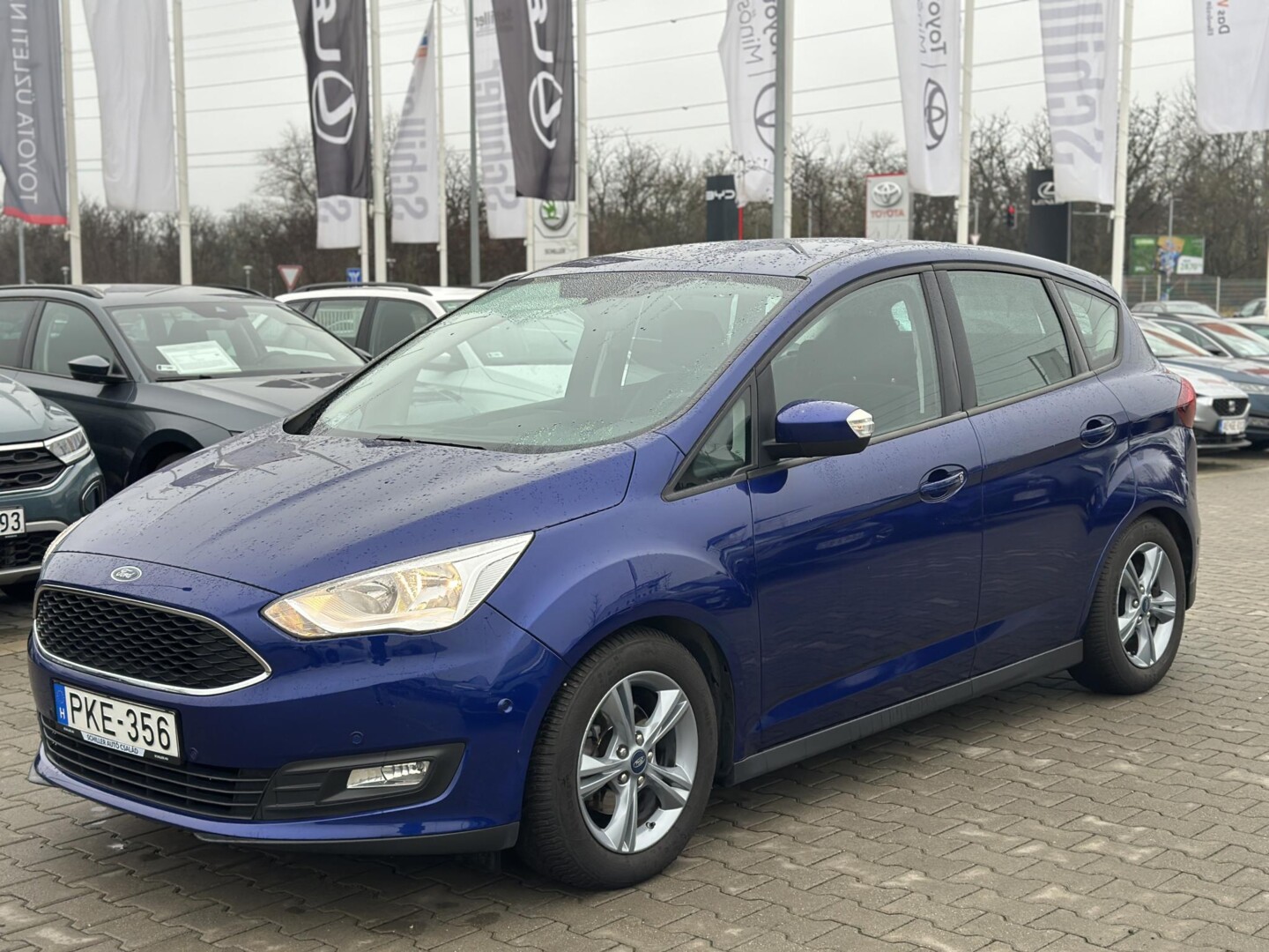 Ford C-MAX