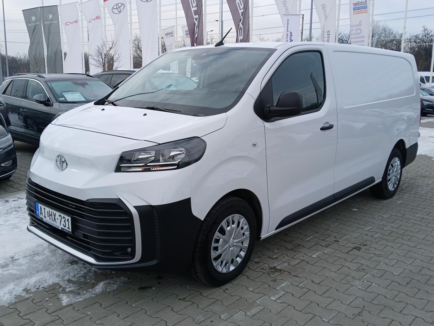 Toyota PROACE