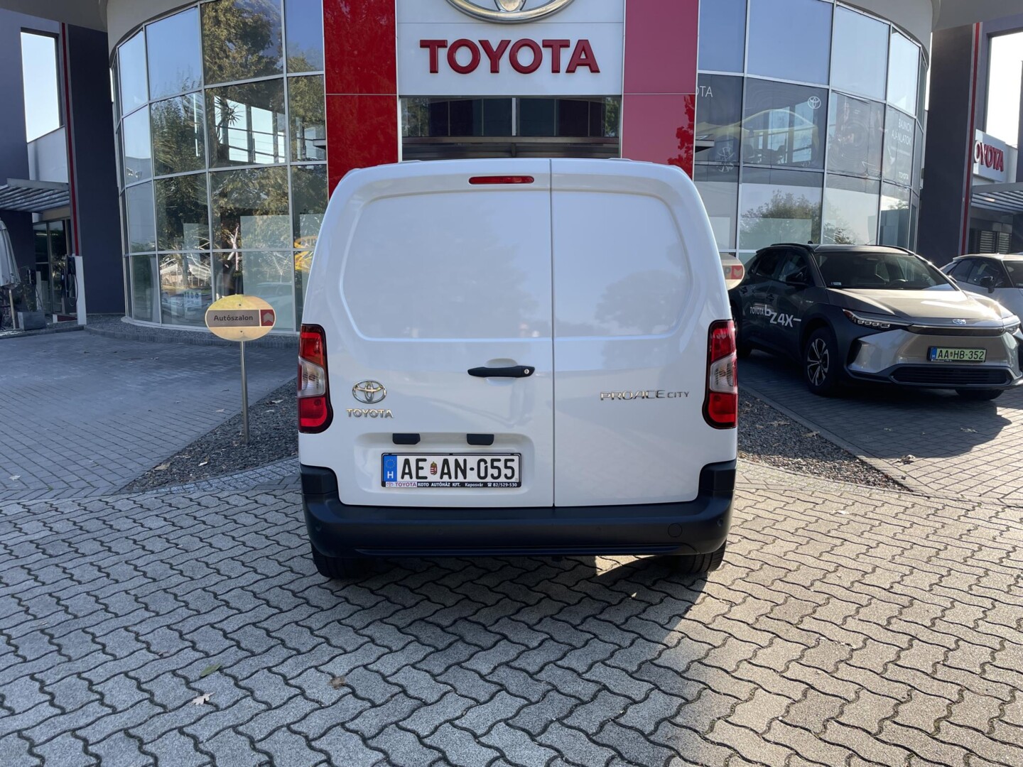 Toyota PROACE