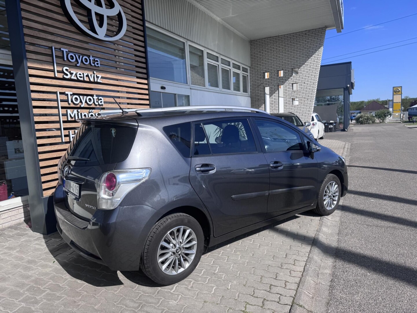 Toyota Verso