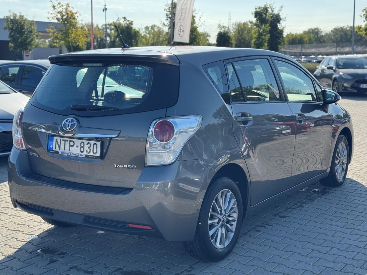 Toyota Verso