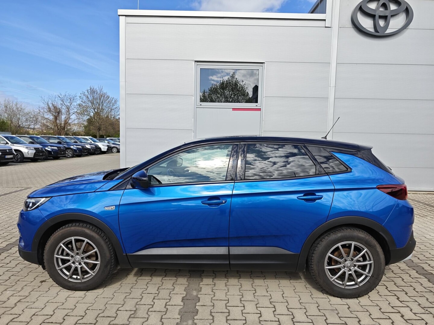 Opel Grandland X