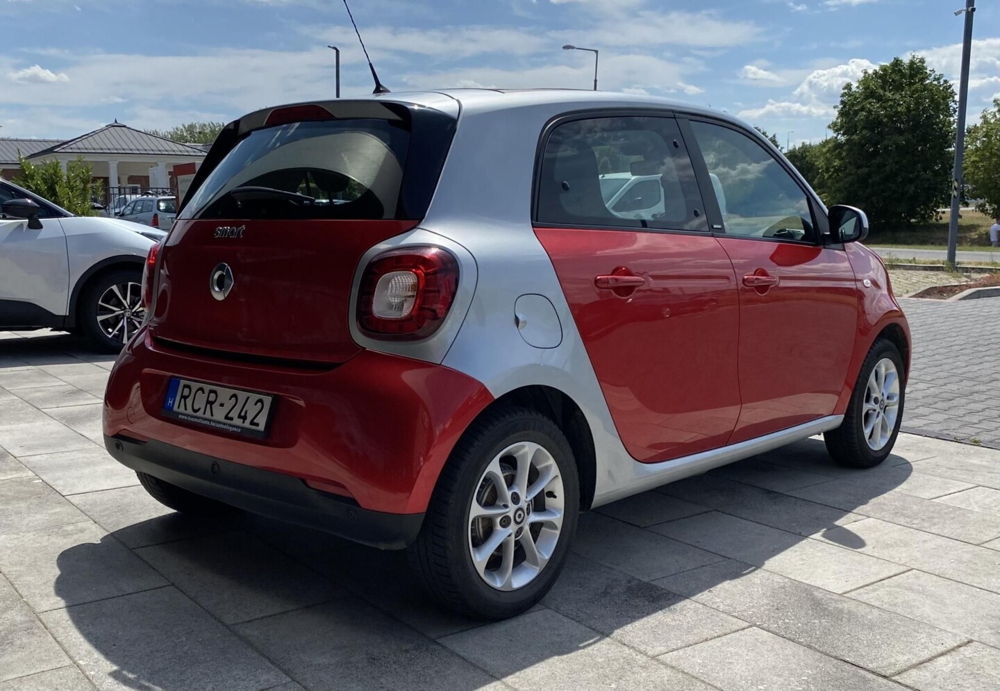 Smart Forfour