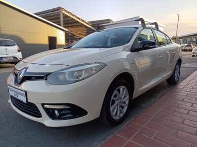 Renault Fluence