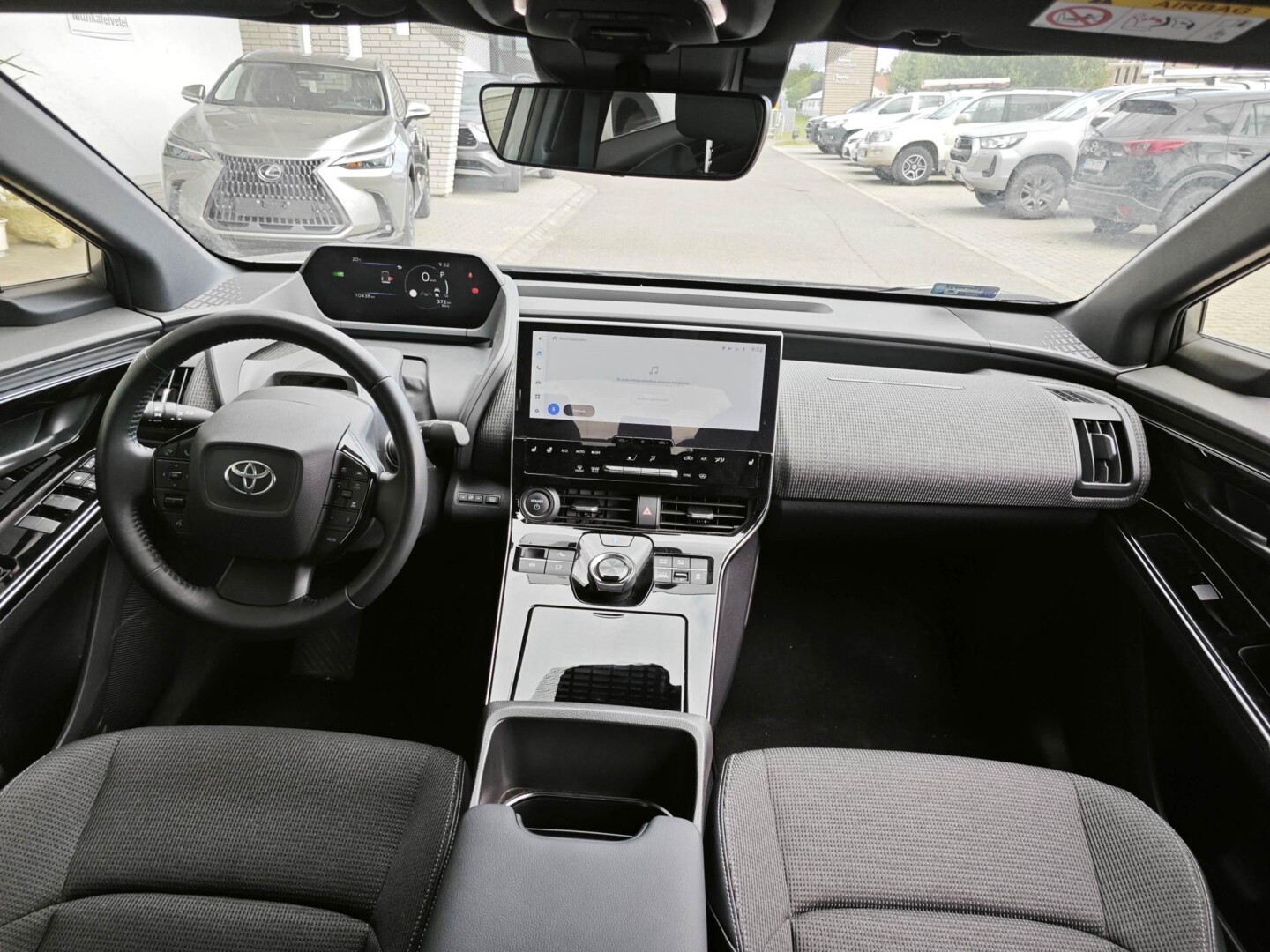 Toyota bZ4X