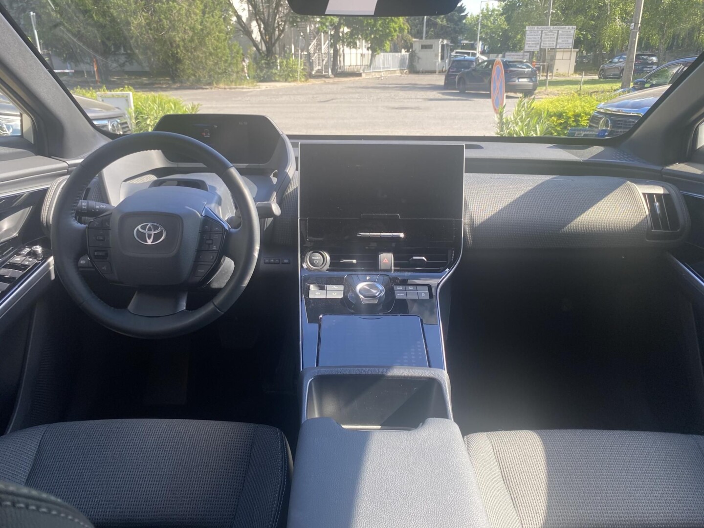 Toyota bZ4X