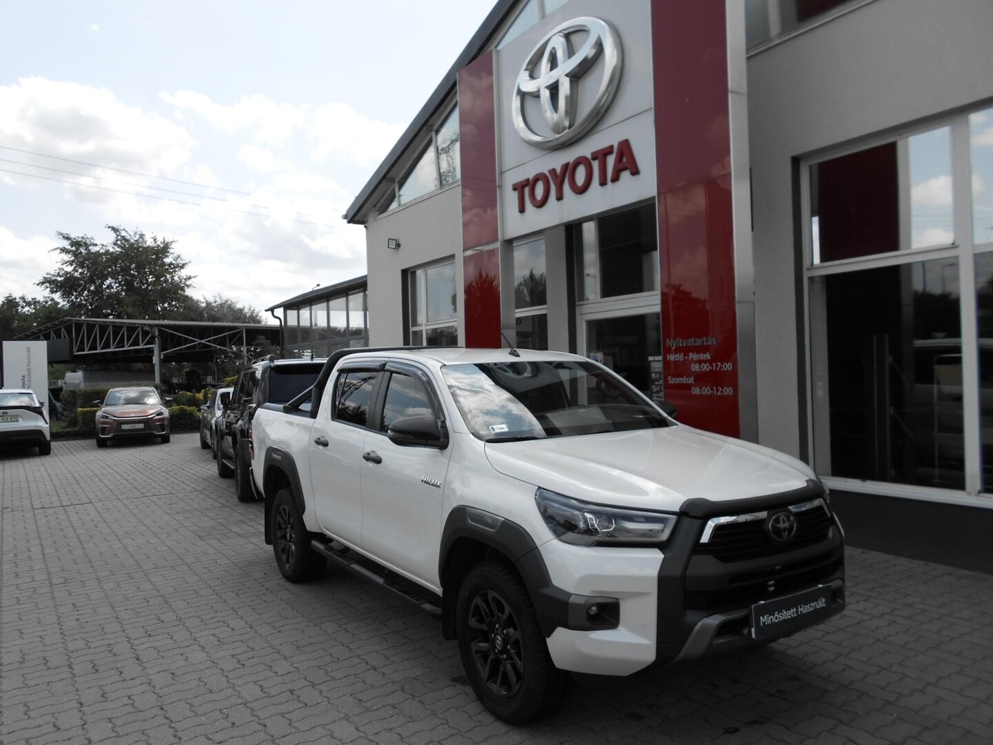 Toyota Hilux