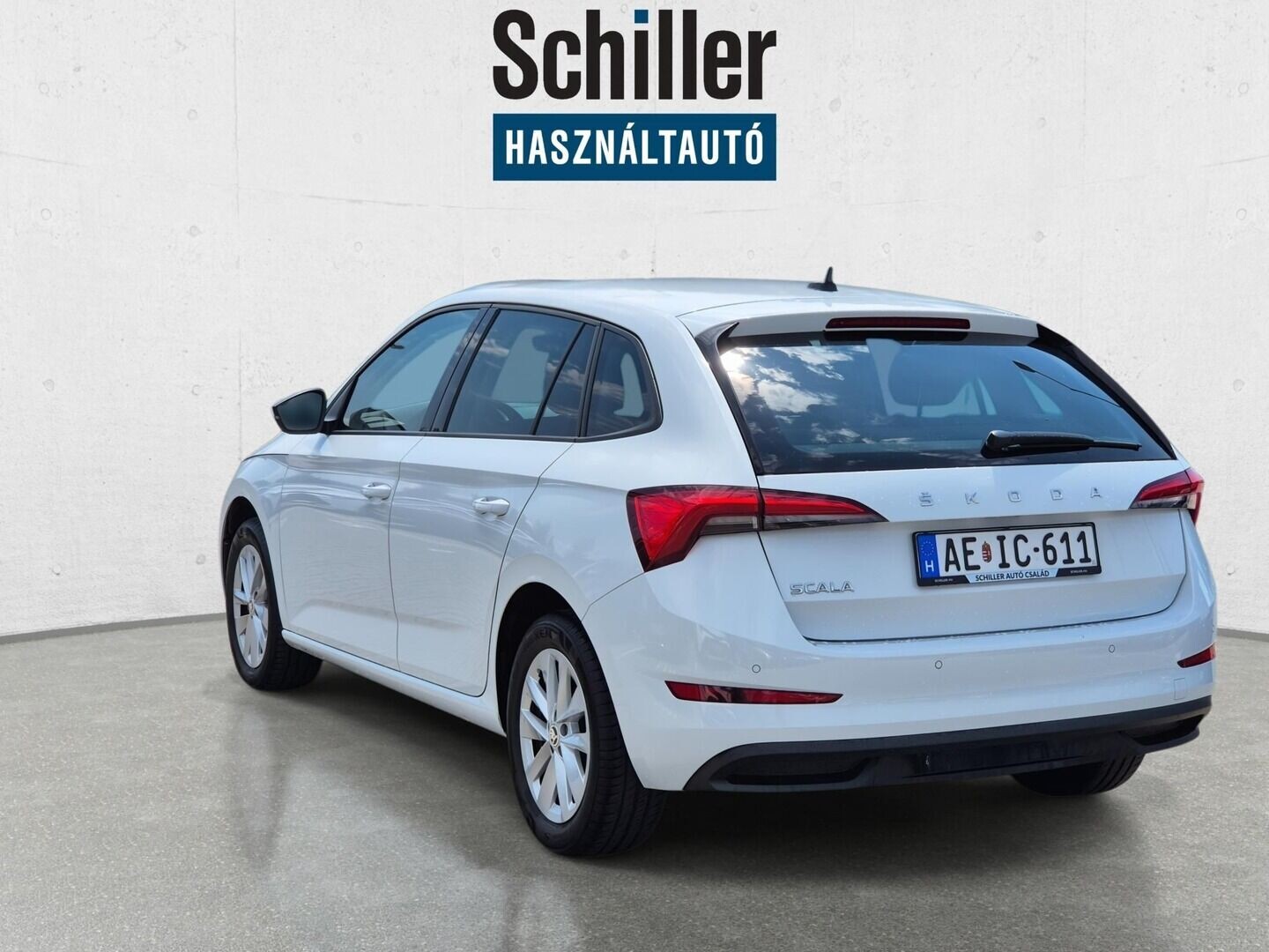 Škoda Scala