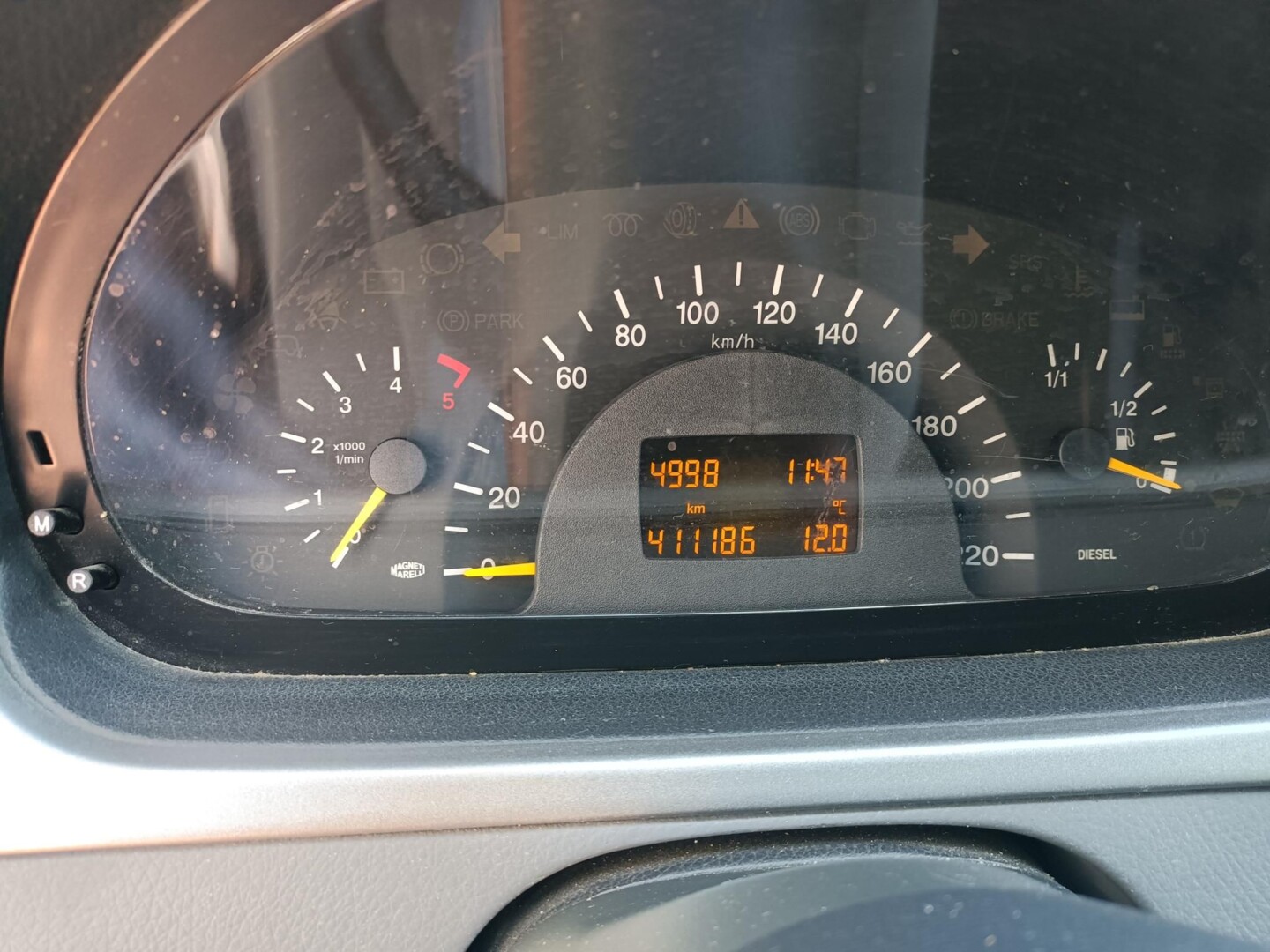 Mercedes-Benz Viano