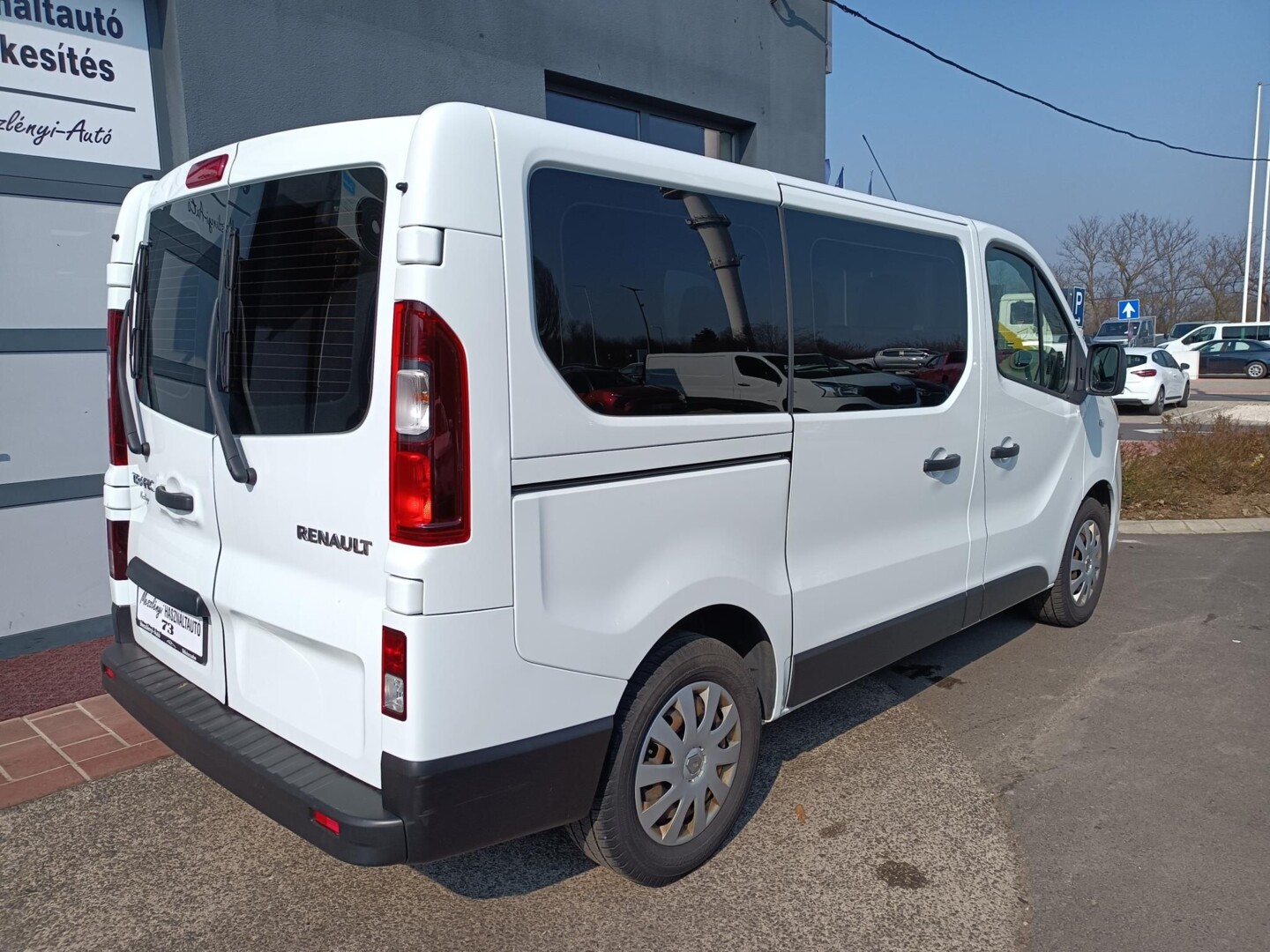 Renault Trafic