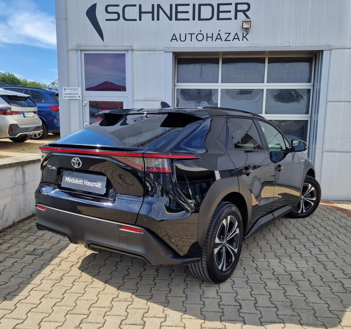 Toyota bZ4X