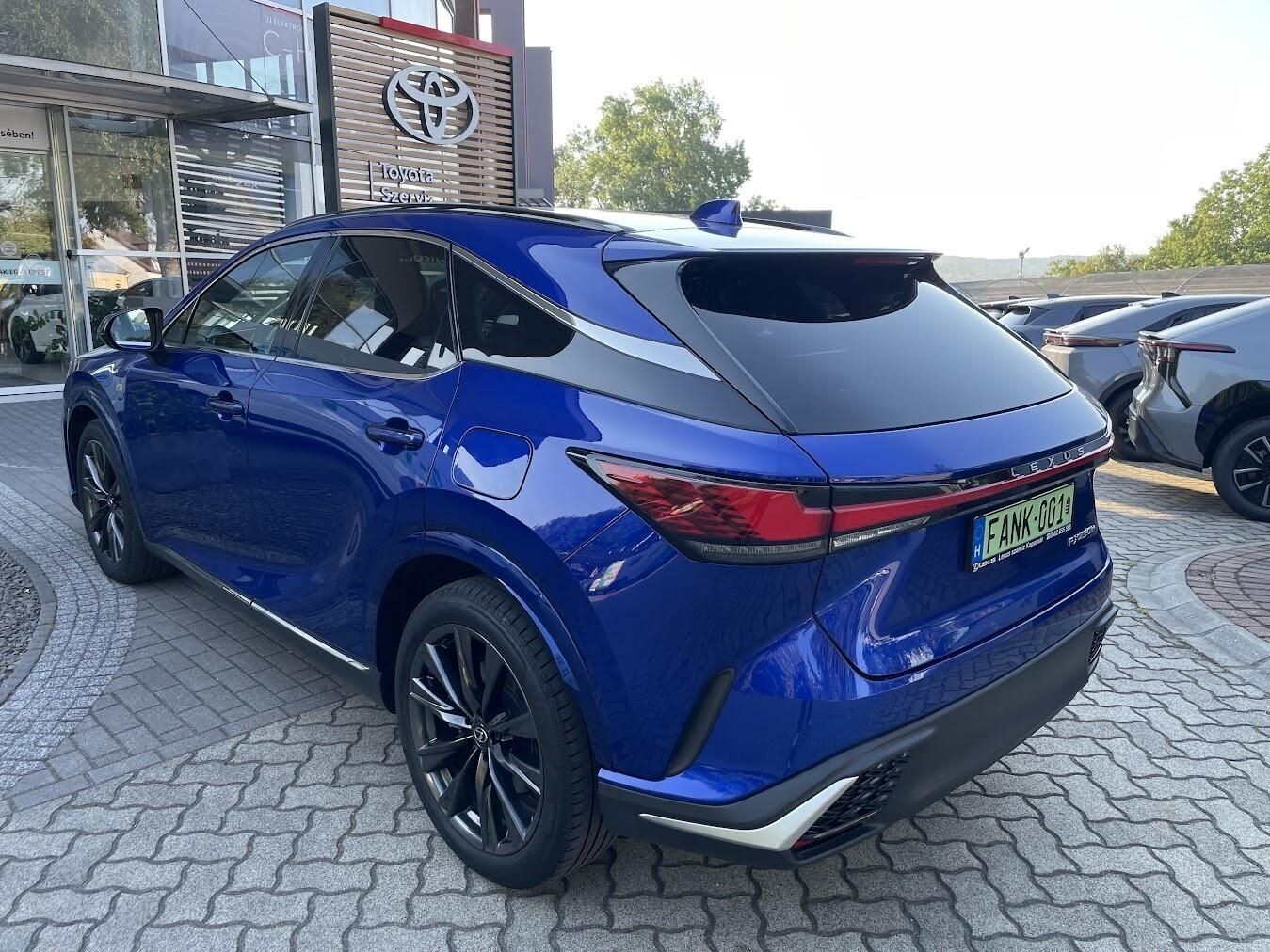 Lexus RX