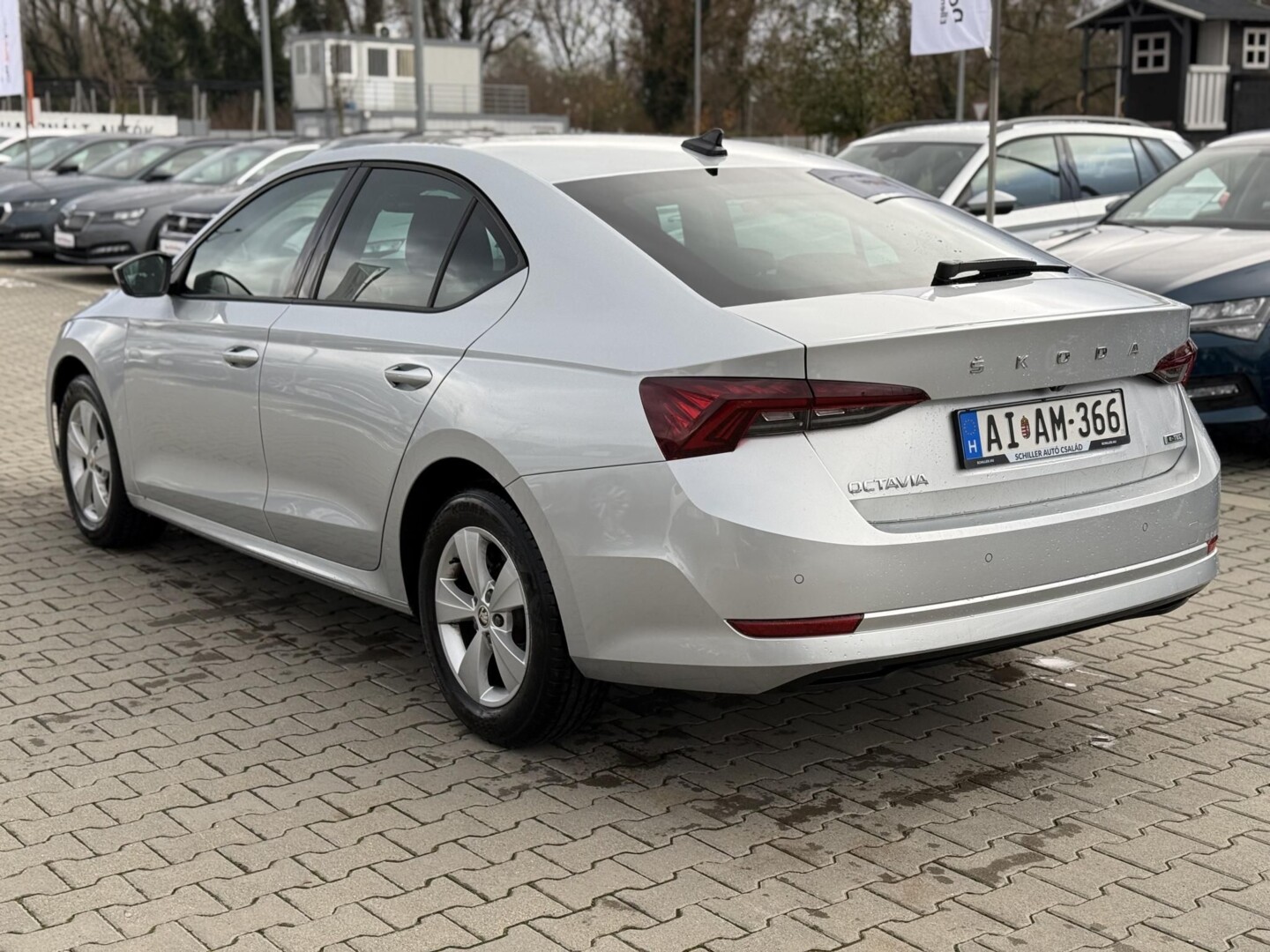 Škoda Octavia