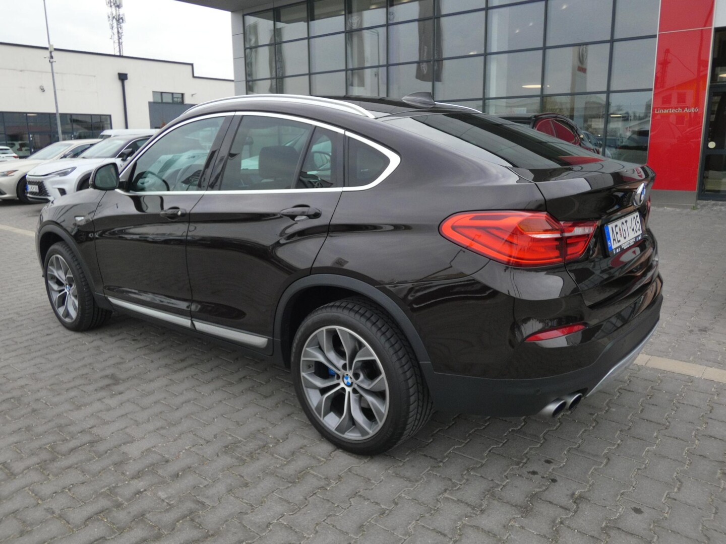 BMW X4