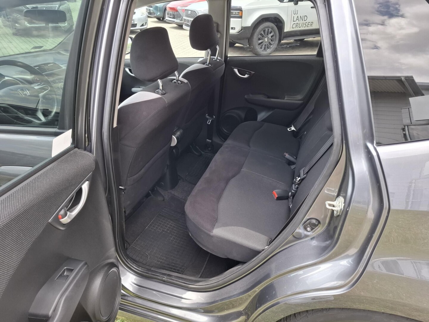 Honda Jazz
