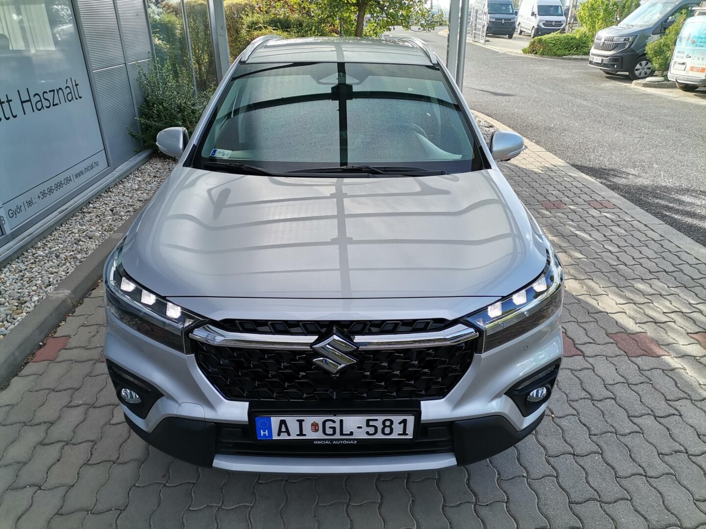 Suzuki SX4 S-Cross