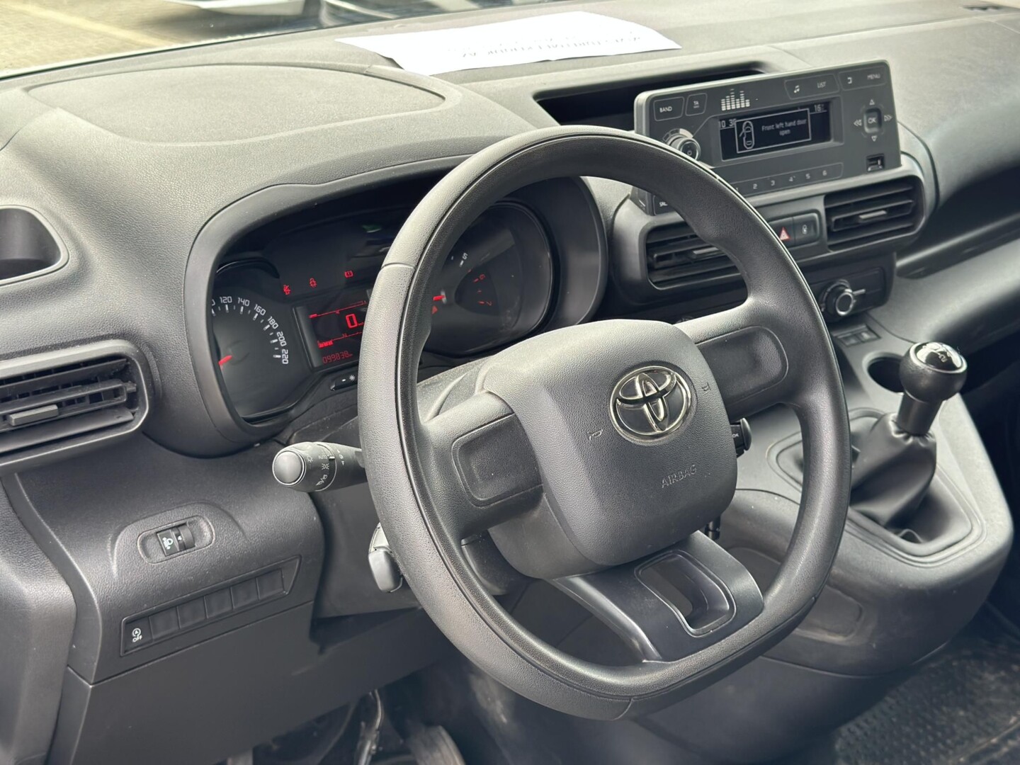 Toyota PROACE