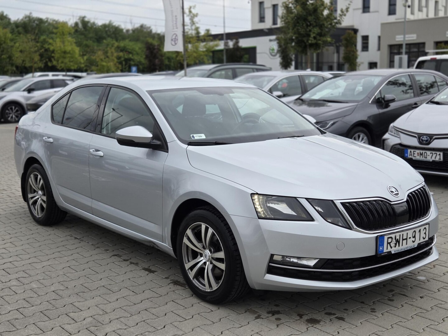 Škoda Octavia